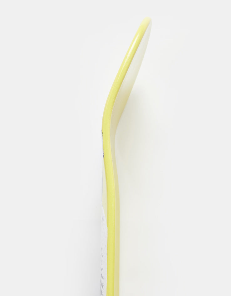 Quasi Bledsoe ‘Mush’ Skateboard Deck - 8.5"