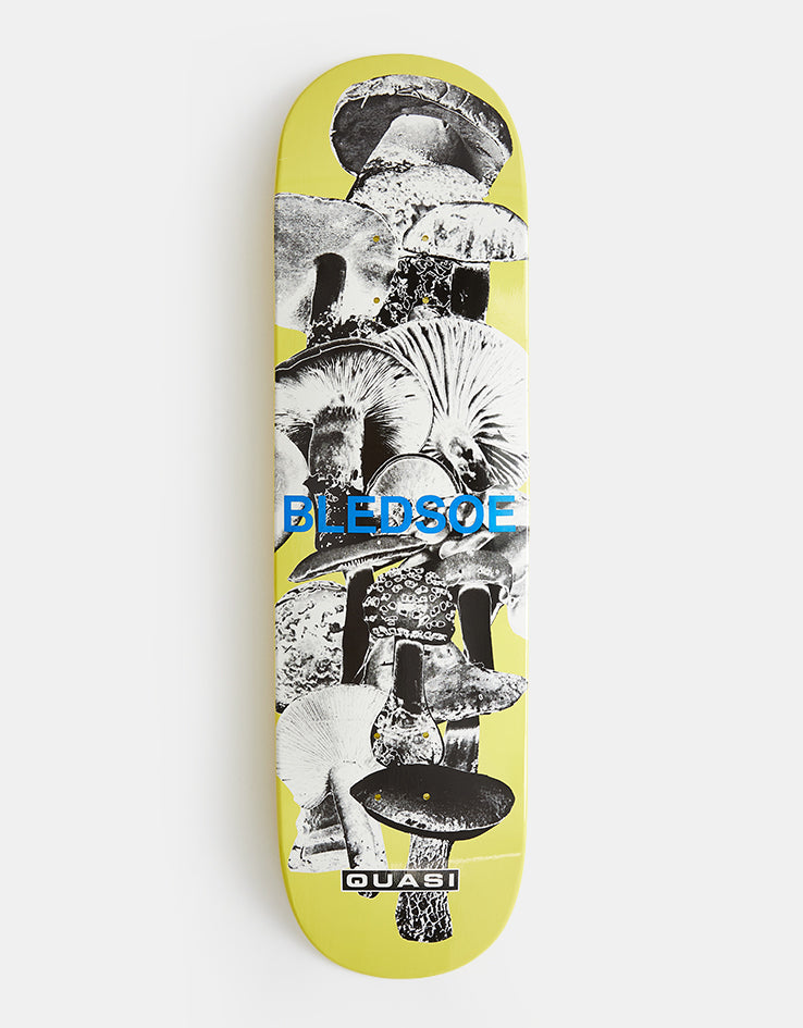 Quasi Bledsoe ‘Mush’ Skateboard Deck - 8.5"