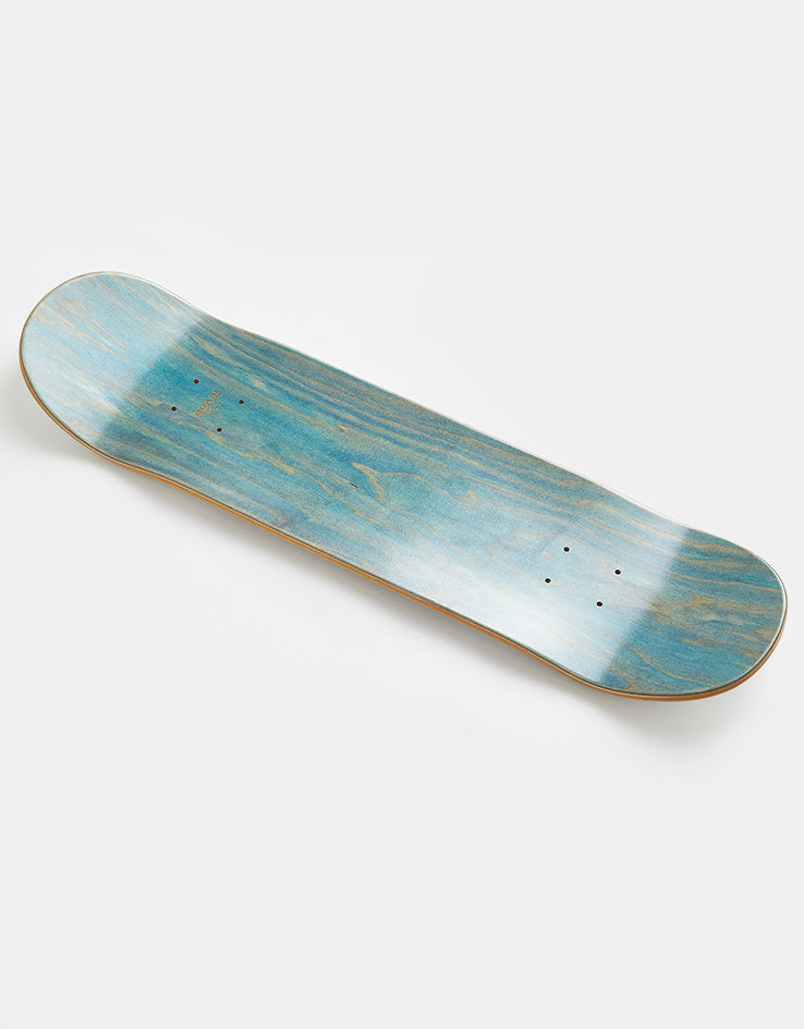 Quasi Proto 1 Chrome Skateboard Deck - 8.25"