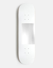 Quasi Proto 1 Chrome Skateboard Deck - 8.25"