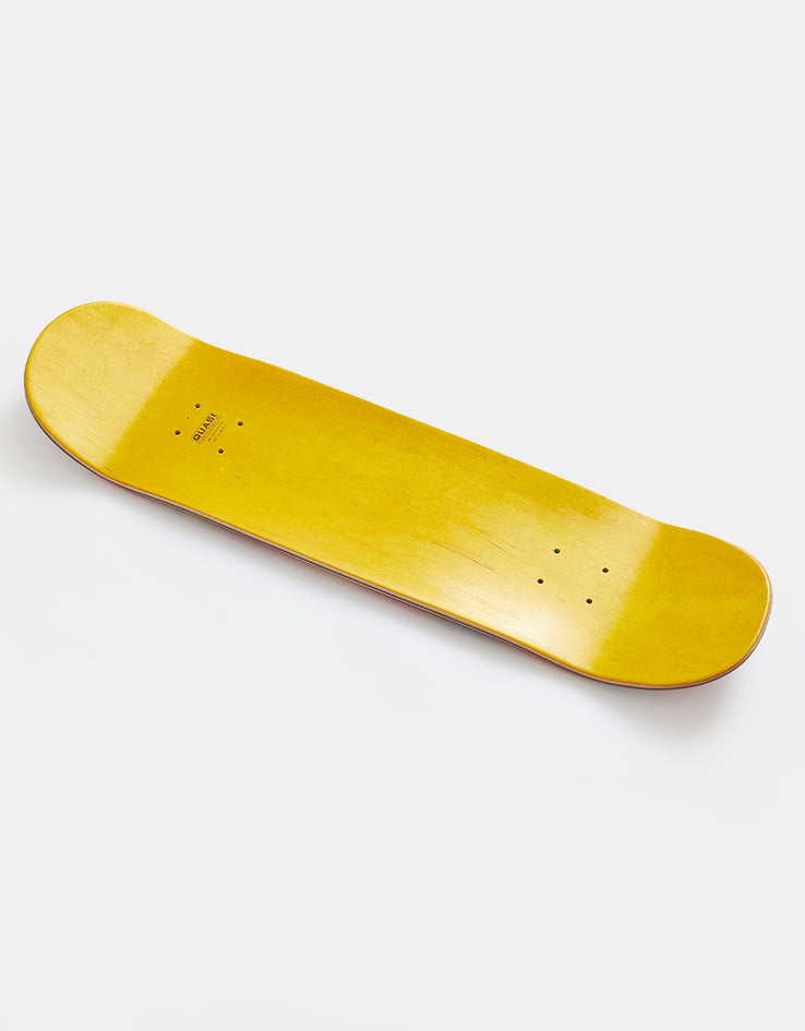 Quasi Butterfly Skateboard Deck - 8.25"