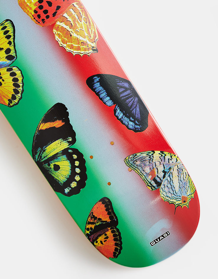 Quasi Butterfly Skateboard Deck - 8.25"