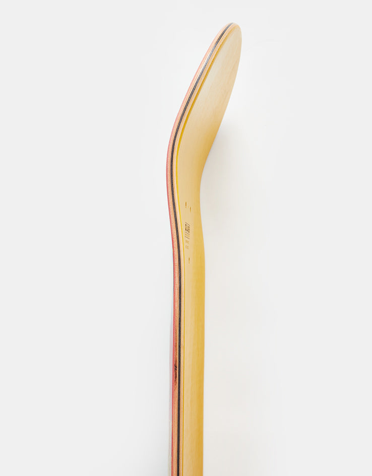 Quasi Butterfly Skateboard Deck - 8.25"