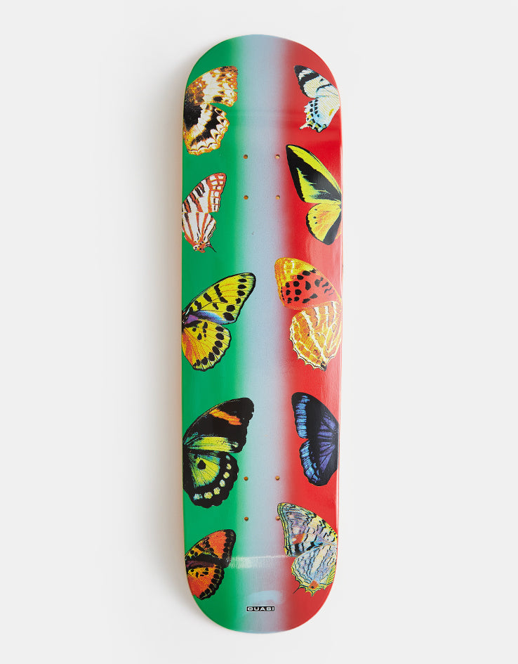 Quasi Butterfly Skateboard Deck - 8.25"