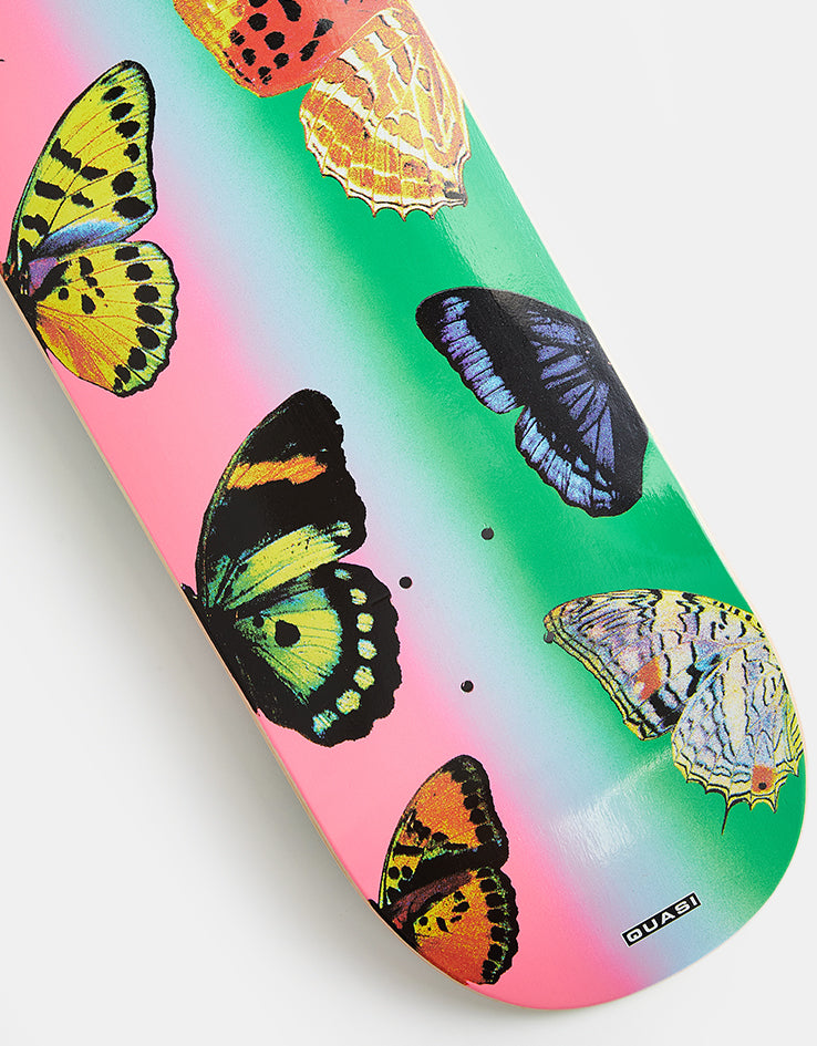 Quasi Butterfly Skateboard Deck - 8.5"