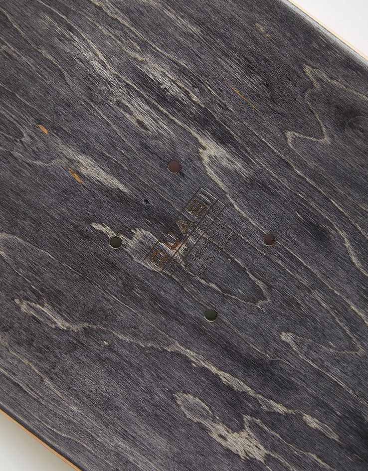 Quasi Butterfly Skateboard Deck - 8.5"