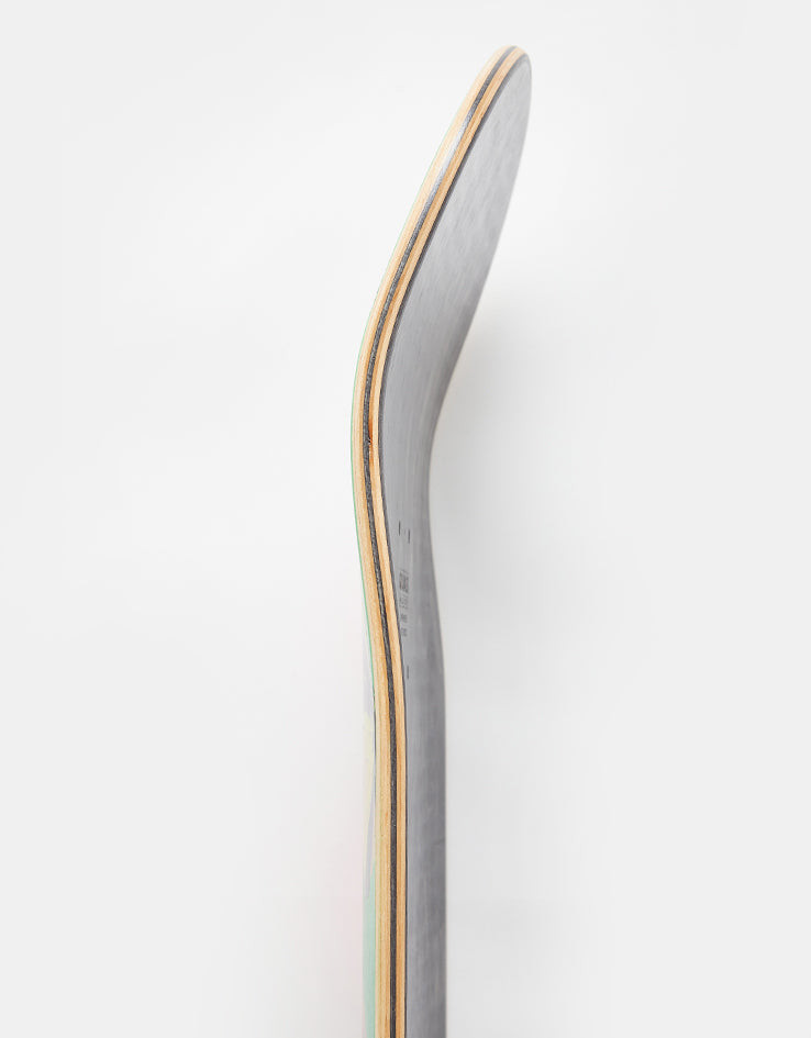 Quasi Butterfly Skateboard Deck - 8.5"