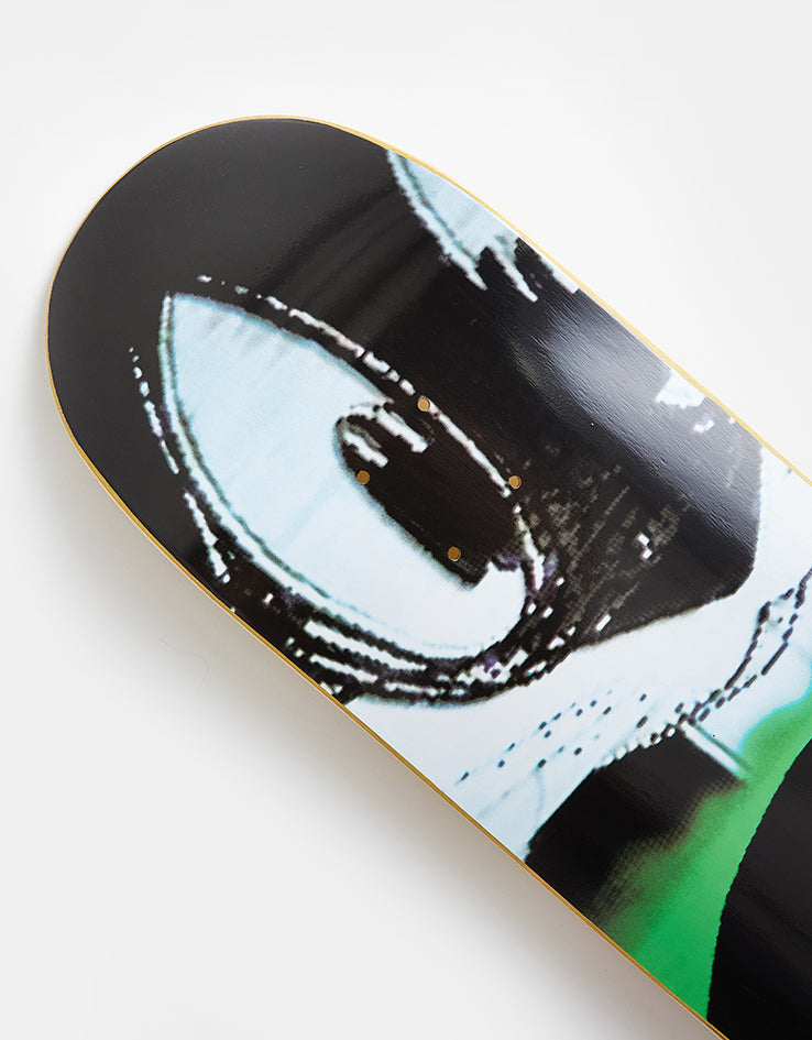 Quasi Scrambled Skateboard Deck - 8.375"