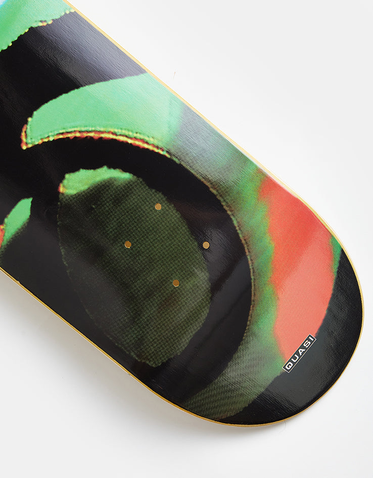 Quasi Scrambled Skateboard Deck - 8.375"