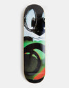 Quasi Scrambled Skateboard Deck - 8.375"