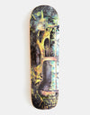 Polar Emile Burnside 2084 Skateboard Deck - P8 Shape 8.8"