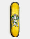 Polar Emile Turtle Town Skateboard Deck - 8.25"