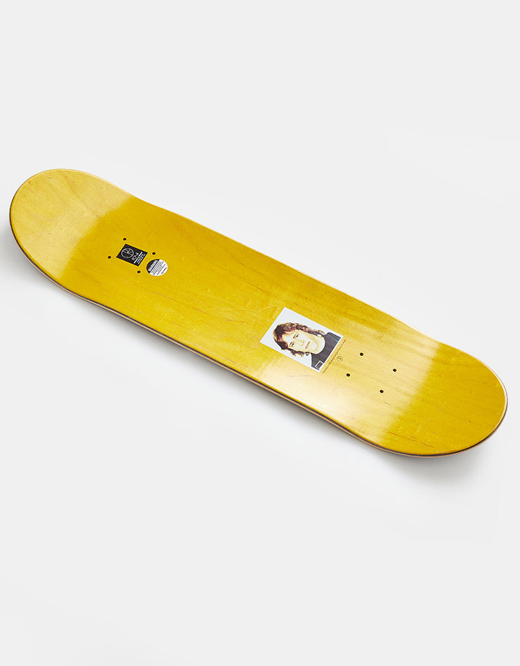 Polar Stenström Toba Skateboard Deck - 8.125" (Short)