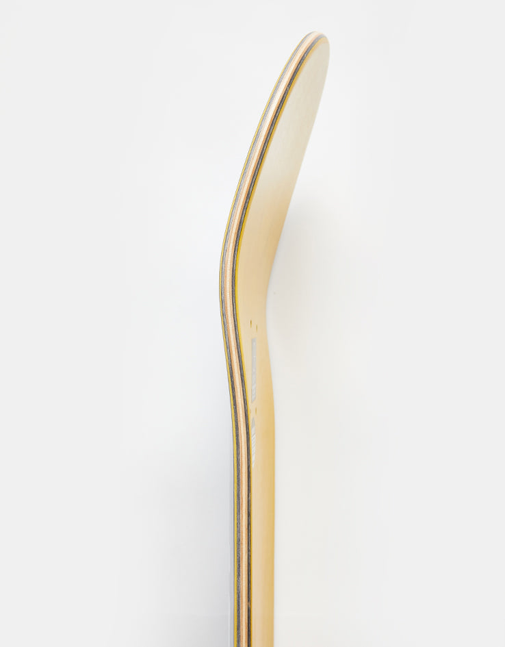 Polar Stenström Toba Skateboard Deck - 8.125" (Short)