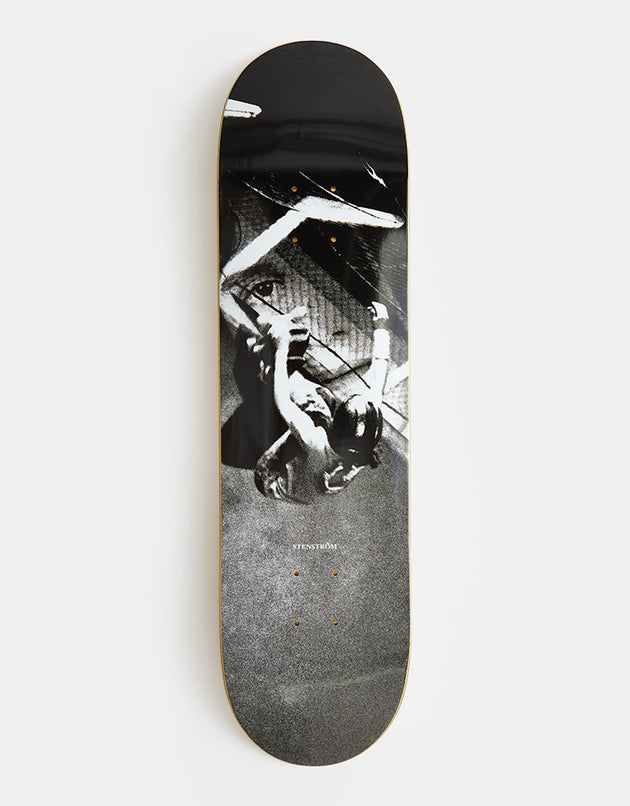 Polar Stenström Toba Skateboard Deck - 8.125" (Short)