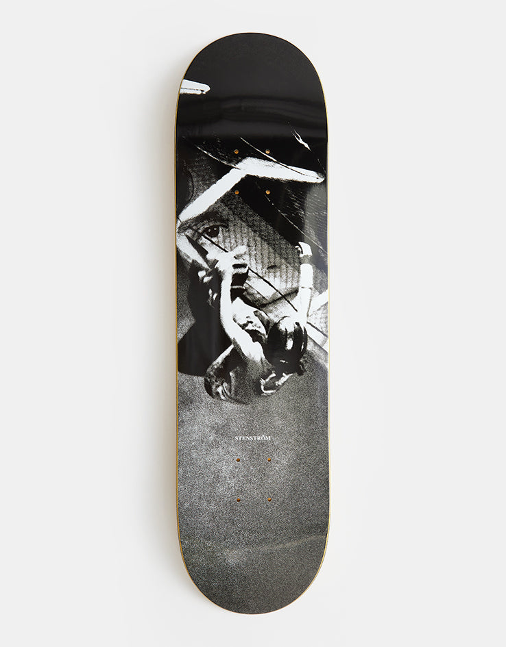 Polar Stenström Toba Skateboard Deck - 8.125" (Short)