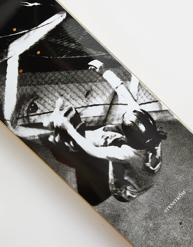 Polar Stenström Toba Skateboard Deck - 8.25"