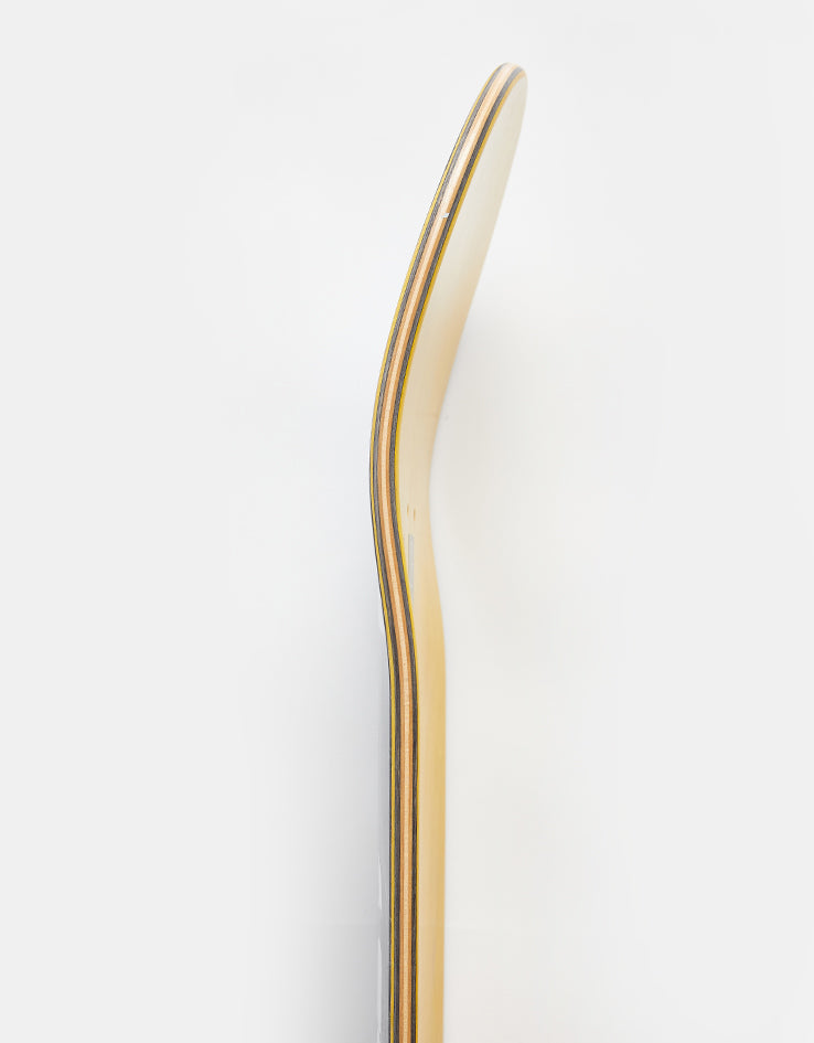 Polar Stenström Toba Skateboard Deck - 8.25"