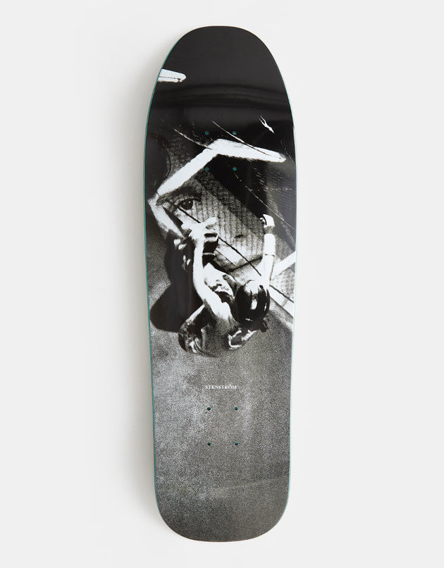 Polar Stenström Toba Skateboard Deck - D1 Shape 9.25"