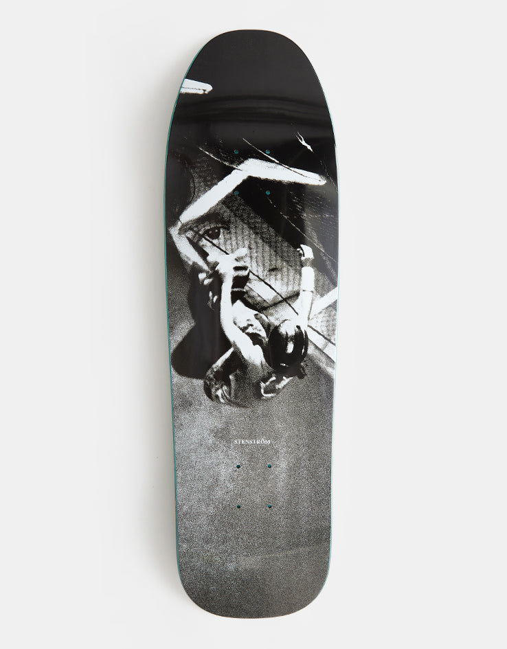 Polar Stenström Toba Skateboard Deck - D1 Shape 9.25"