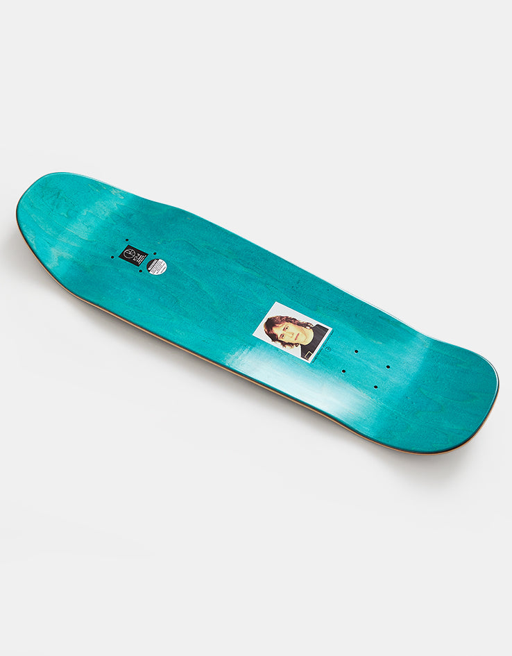 Polar Stenström Toba Skateboard Deck - D1 Shape 9.25"