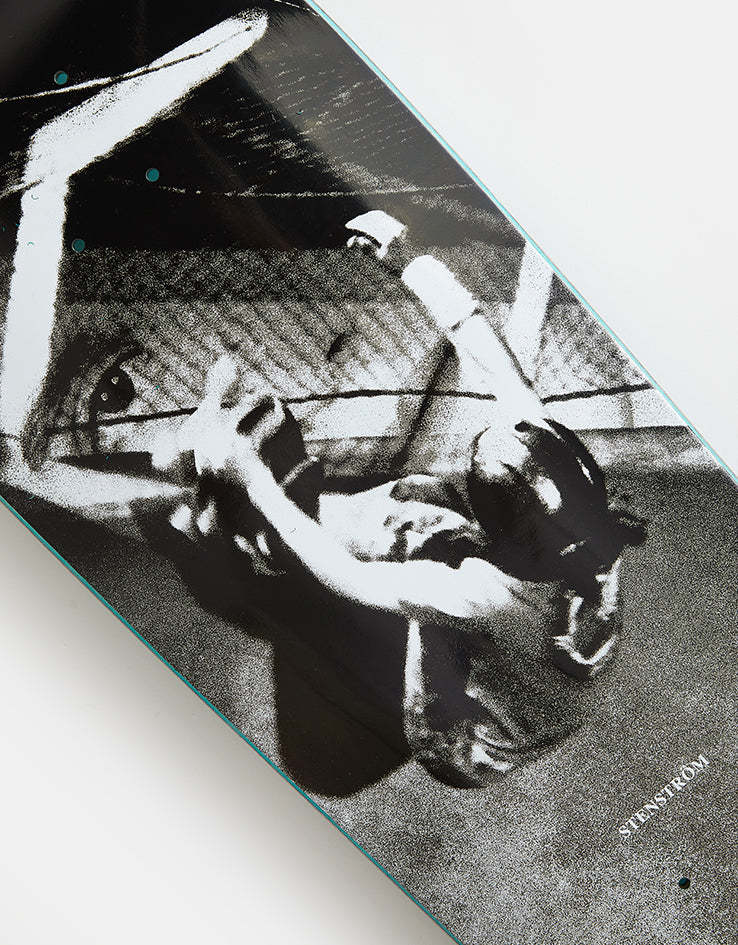 Polar Stenström Toba Skateboard Deck - D1 Shape 9.25"