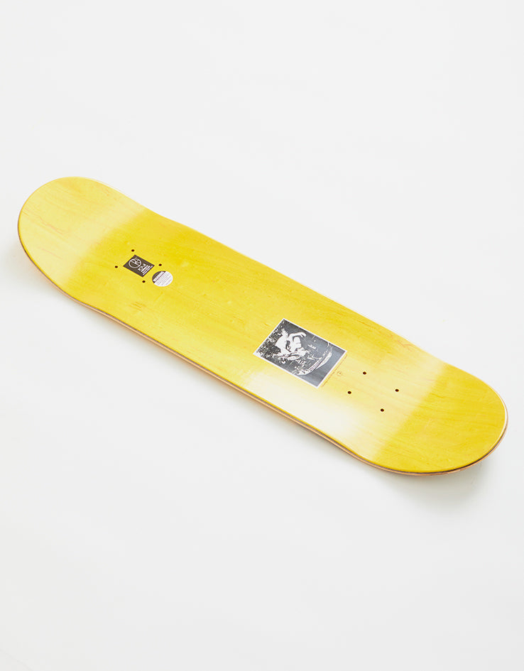 Polar Stenström Tape & Panther Skateboard Deck - 8.5"