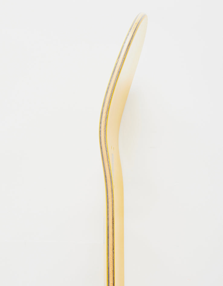 Polar Stenström Tape & Panther Skateboard Deck - 8.5"