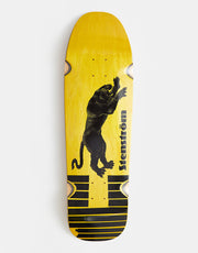 Polar Stenström Tape & Panther Skateboard Deck - D1 Shape 9.25"