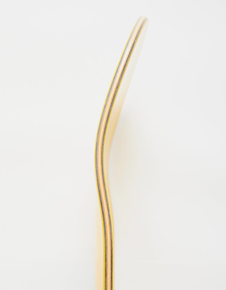 Polar Herrington Cowboy Cop Skateboard Deck - 8.25"