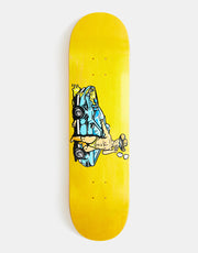 Polar Herrington Cowboy Cop Skateboard Deck - 8.25"