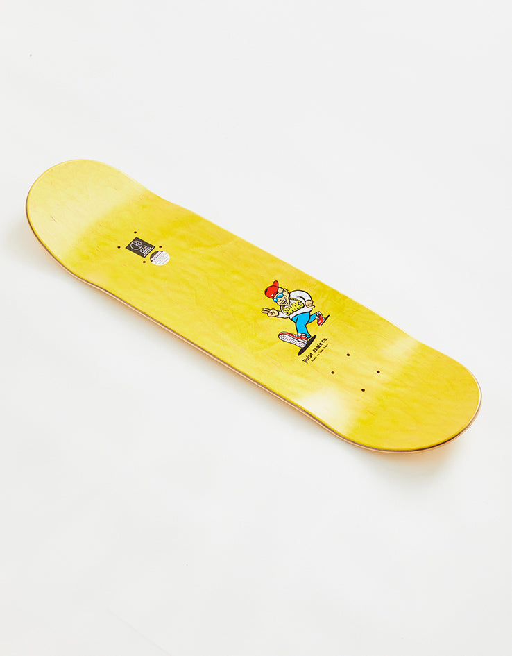 Polar Herrington Cowboy Cop Skateboard Deck - 8.625"