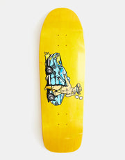 Polar Herrington Cowboy Cop Skateboard Deck - DANE 1 Shape 9.75"