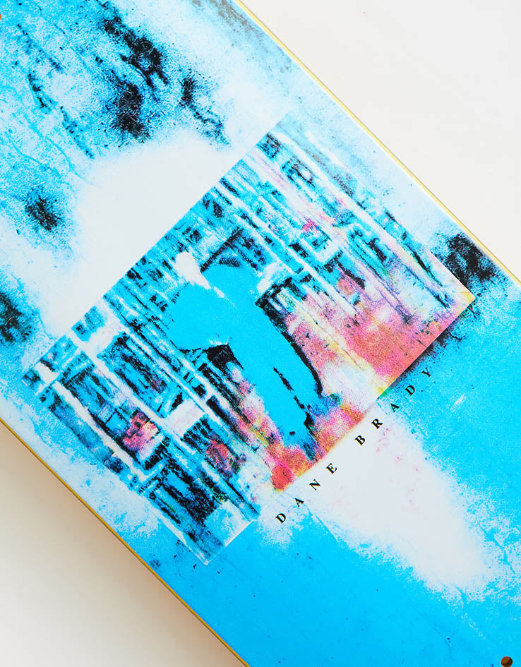 Polar Dane Worker Skateboard Deck - 8.38"