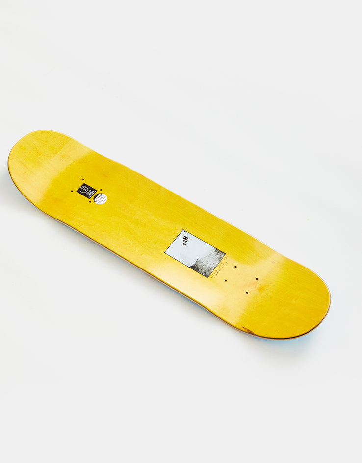 Polar Dane Worker Skateboard Deck - 8.38"