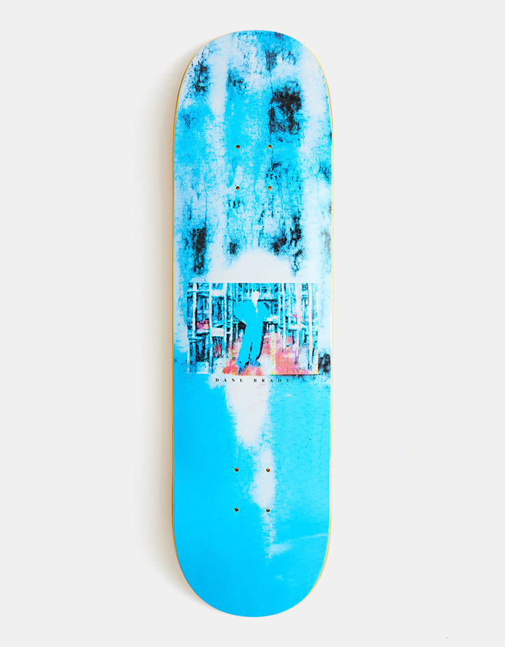 Polar Dane Worker Skateboard Deck - 8.38"