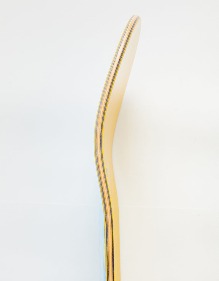 Polar Dane Worker Skateboard Deck - 8.38"