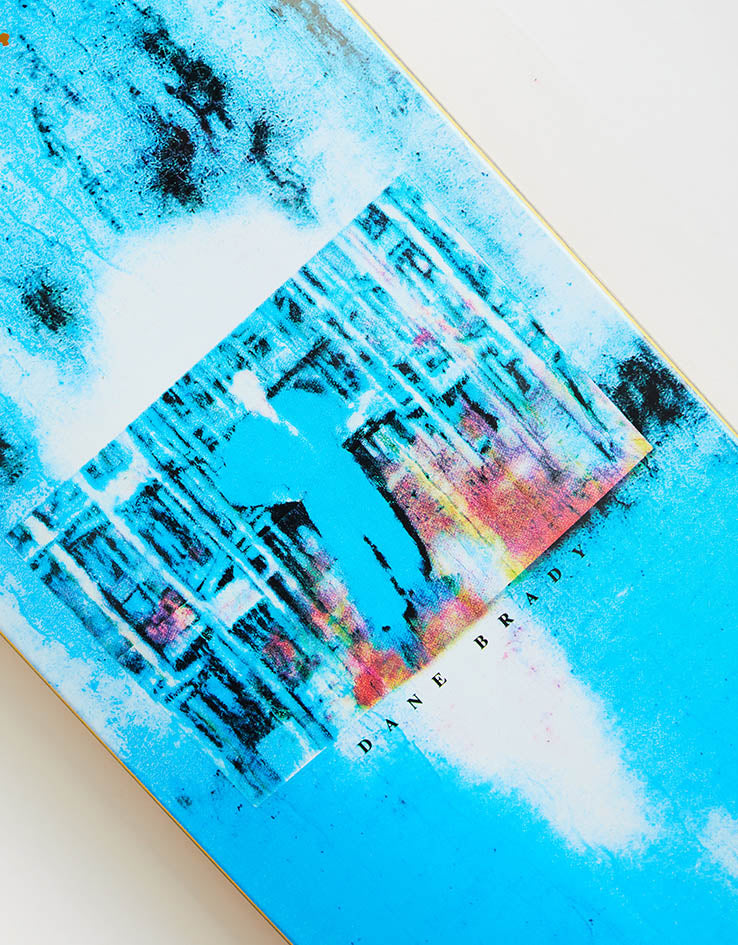 Polar Dane Worker Skateboard Deck - 8.625"