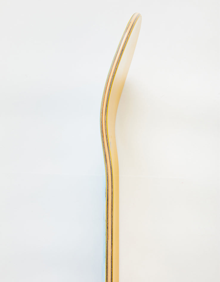 Polar Dane Worker Skateboard Deck - 8.625"