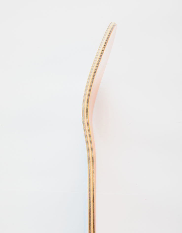 Polar Boserio Jesus Skateboard Deck - 8.38"