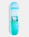 Polar Boserio Jesus Skateboard Deck - 8.38"