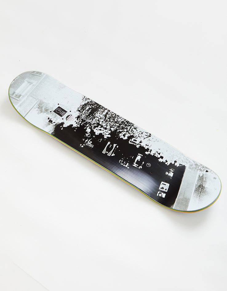 Polar Grund Untitled Skateboard Deck - 8"
