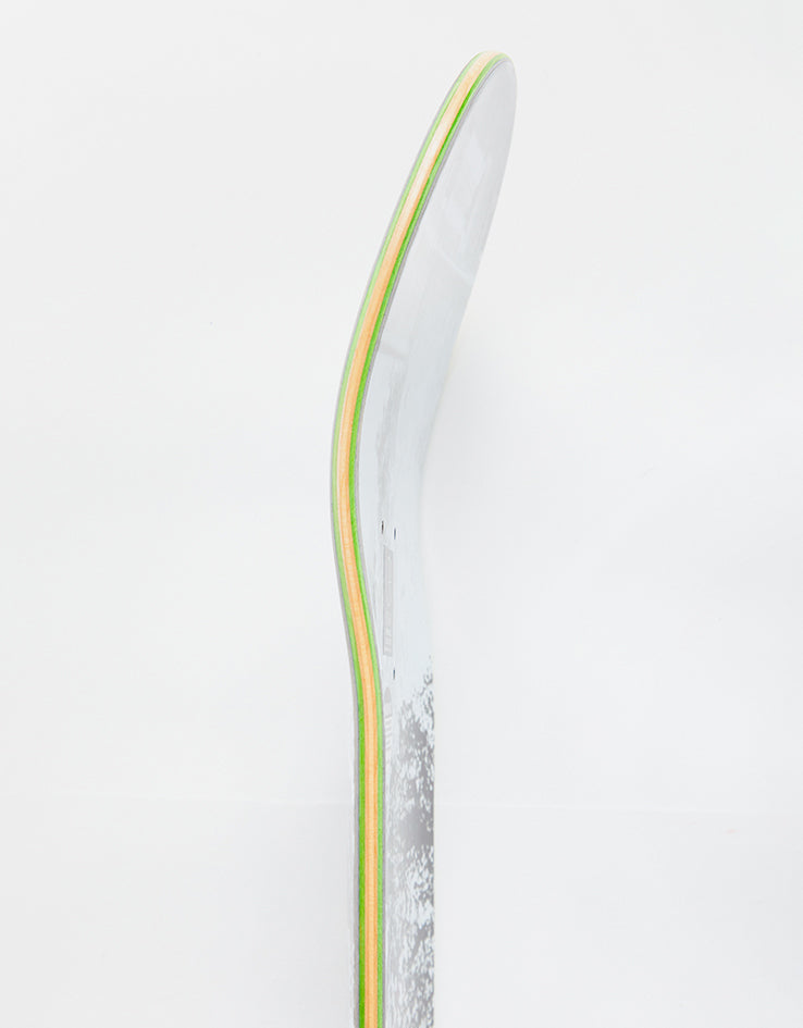 Polar Grund Untitled Skateboard Deck - 8"