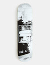 Polar Grund Untitled Skateboard Deck - 8"