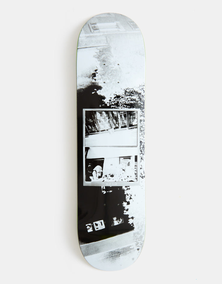 Polar Grund Untitled Skateboard Deck - 8.25"