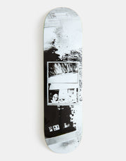 Polar Grund Untitled Skateboard Deck - 8.25"