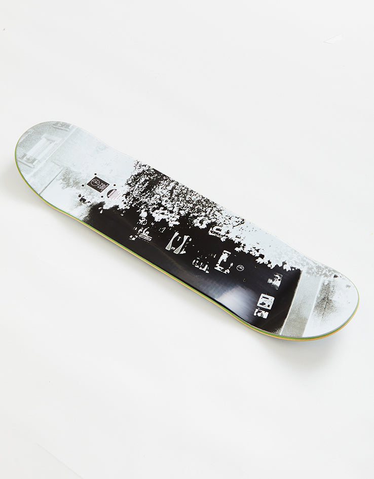 Polar Grund Untitled Skateboard Deck - 8.25"