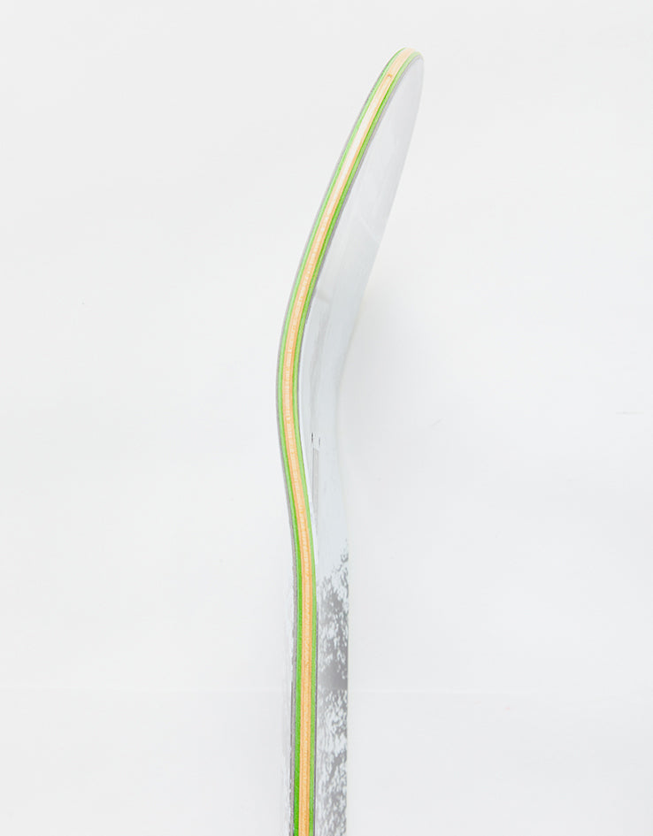 Polar Grund Untitled Skateboard Deck - 8.25"