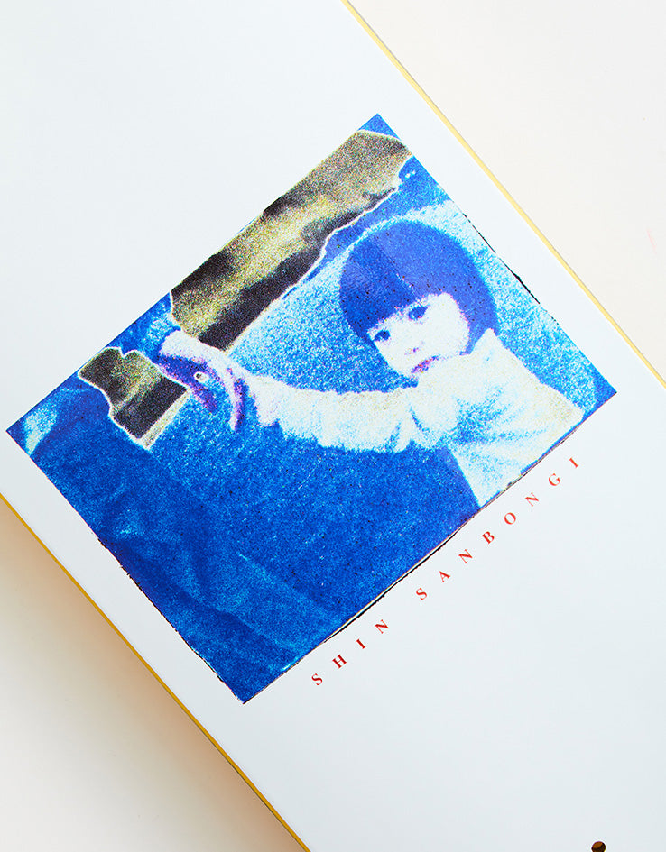 Polar Shin Hold On Skateboard Deck - 8.125"