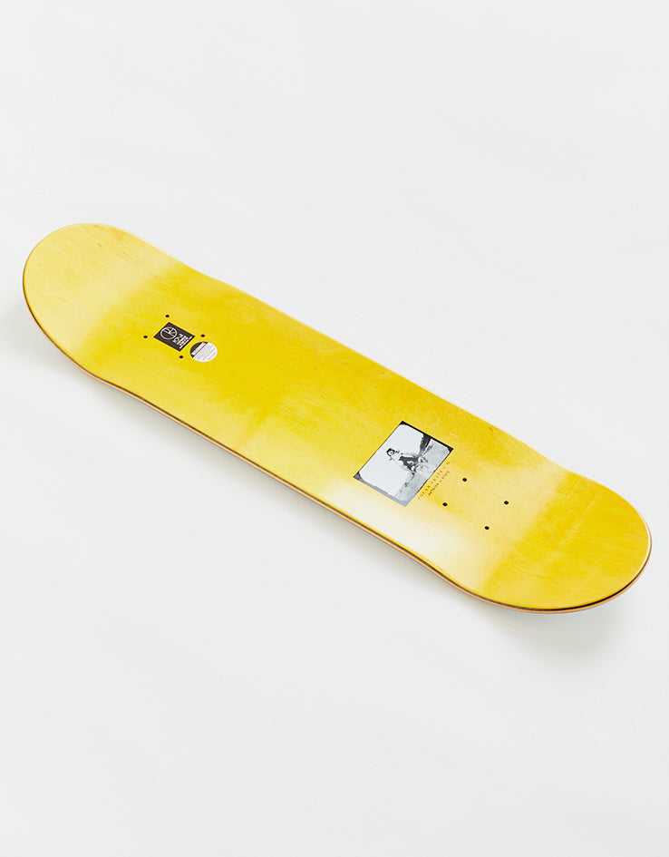 Polar Shin Hold On Skateboard Deck - 8.125"